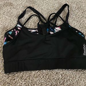 Reebok Sports Bra bundle Size Small